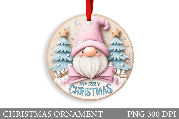 Cute Gnome Clipart Image 24