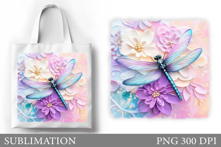 Dragonfly Clipart Image 2