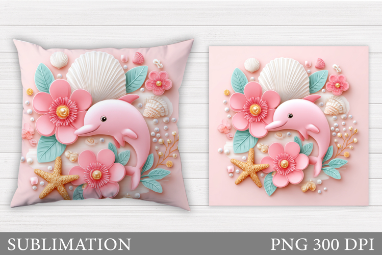 Dolphin Clipart Image 15