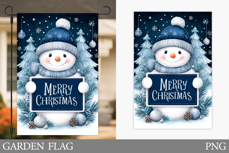 Garden Flag Sublimation Designs Image 7