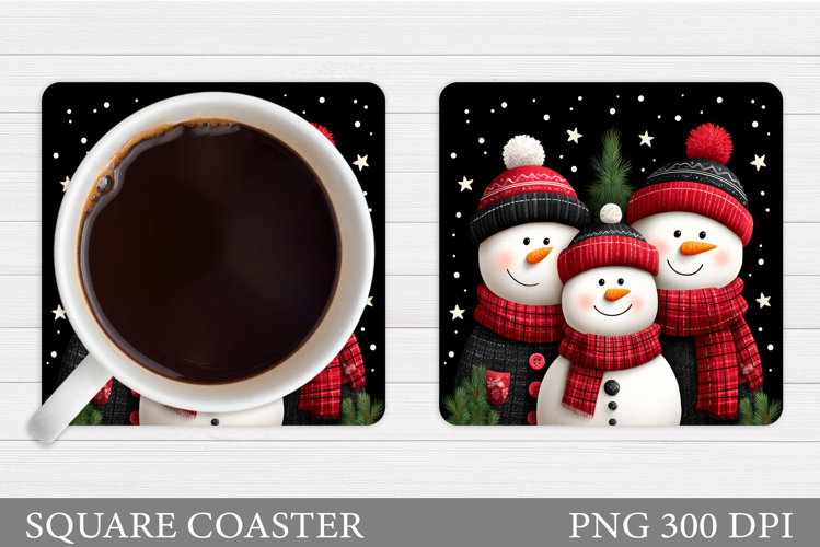 Snowman Clipart Image 11