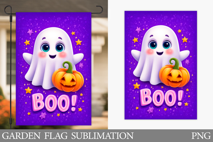 Garden Flag Sublimation Designs Image 17