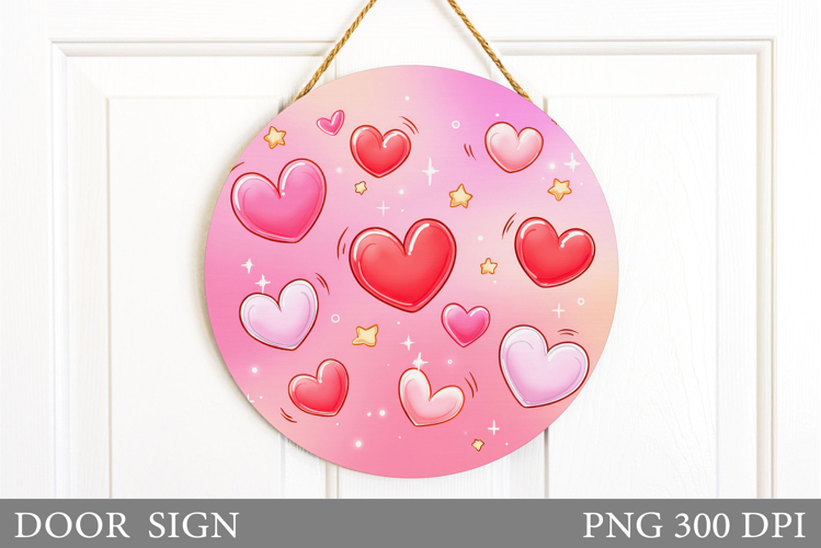 Valentines Sublimation Design Image 7