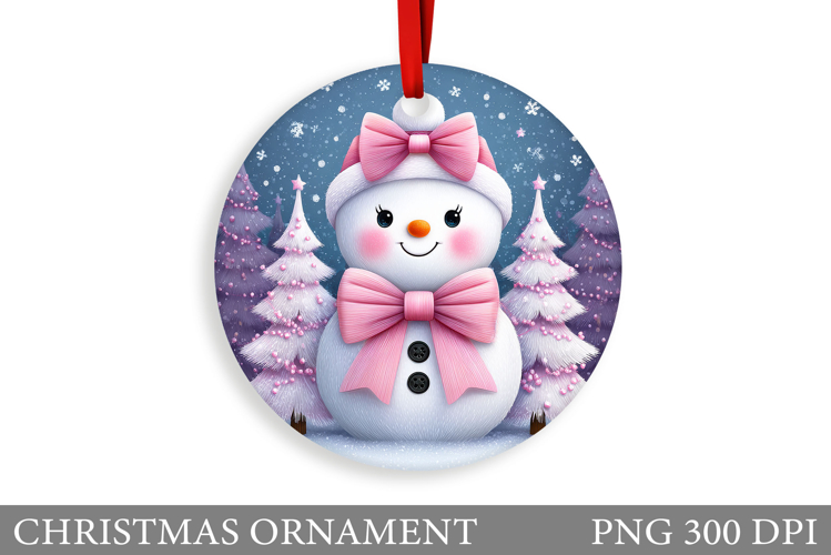 Cute Snowman Clipart Image 13