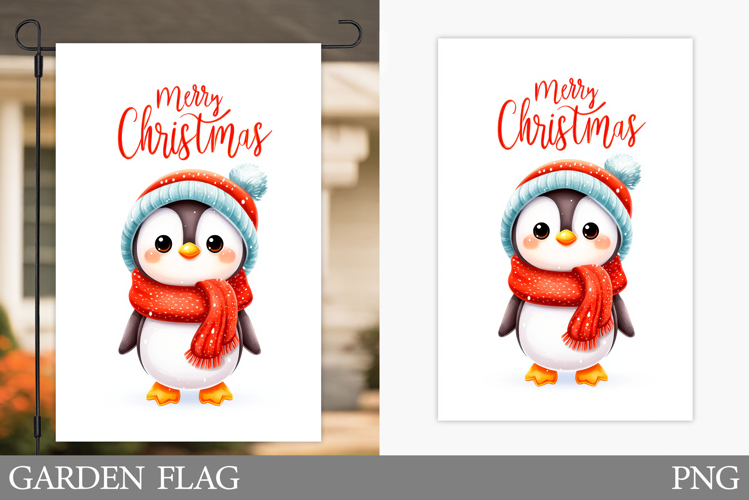 Garden Flag Sublimation Designs Image 3