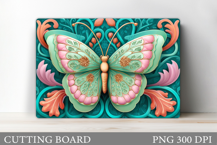Butterfly Cutting Board. Butterfly Kitchen Cutting Board