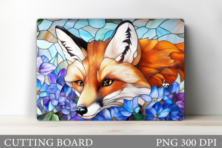 Cute Fox Clipart Image 4