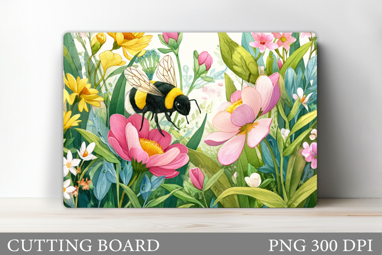 Bee Clipart Image 11
