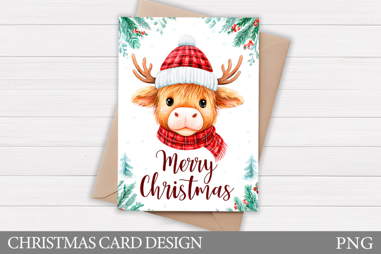 Cute Cow Clipart Image 18