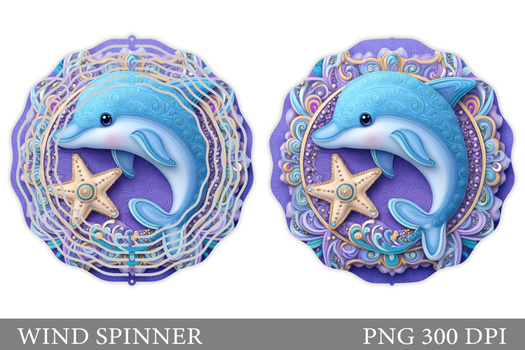 Dolphin Clipart Image 6