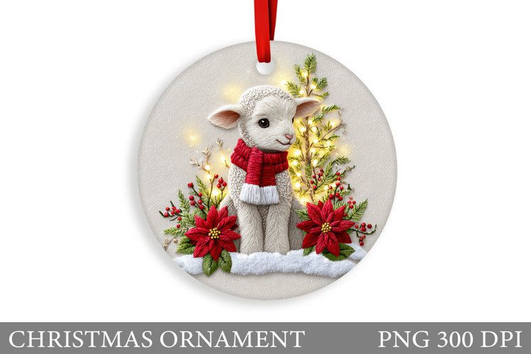 Lamb Clipart Image 3