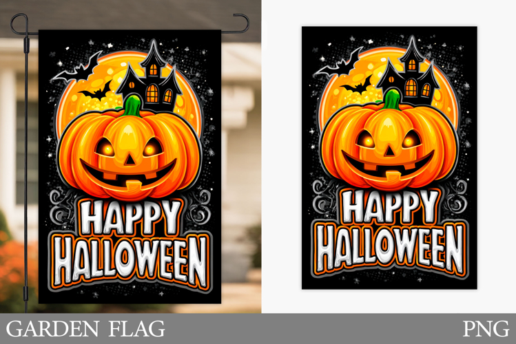Garden Flag Sublimation Designs Image 22
