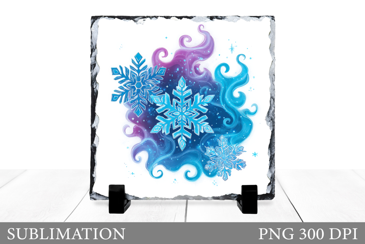 Snowman Sublimation Image 9