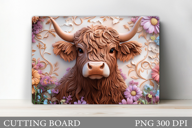 Cow Print Clipart Image 24