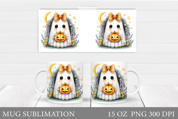 Ghost Clipart Image 24