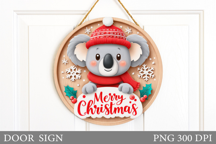 Koala Clipart Image 22