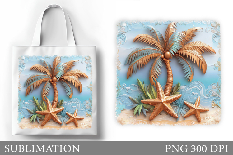 Palm Tree Clipart Image 8