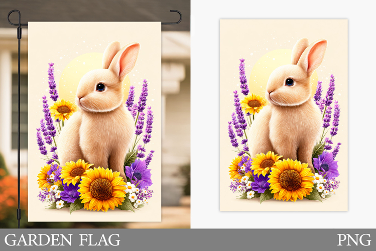 Garden Flag Sublimation Designs Image 15