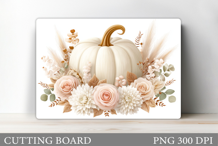 Fall Pumpkin Clipart Image 8