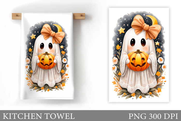 Ghost Clipart Image 14