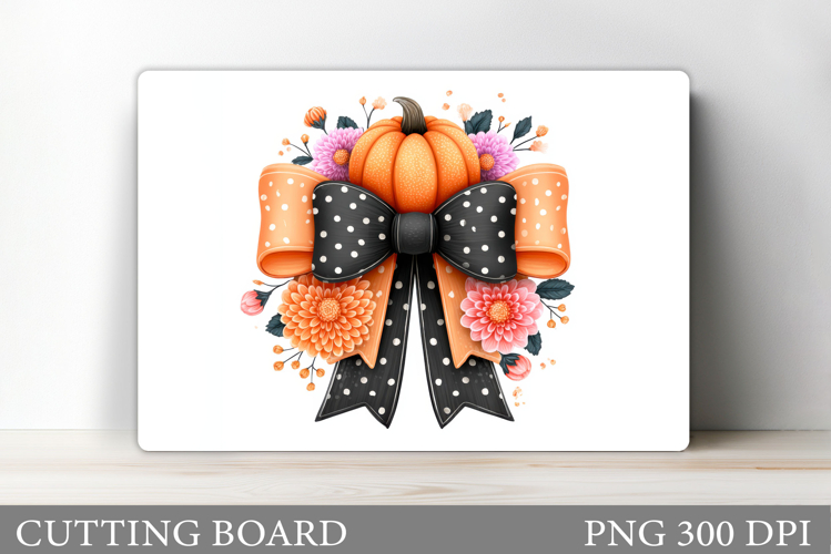 Fall Pumpkin Clipart Image 11