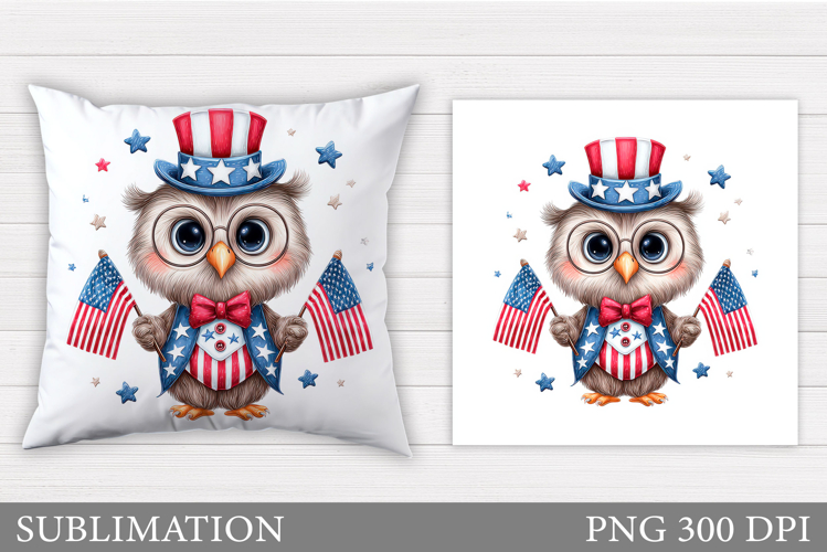 Patriotic Sublimation Design Image 23