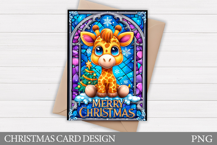 Christmas Card Clipart Image 8