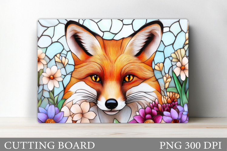Cute Fox Clipart Image 3