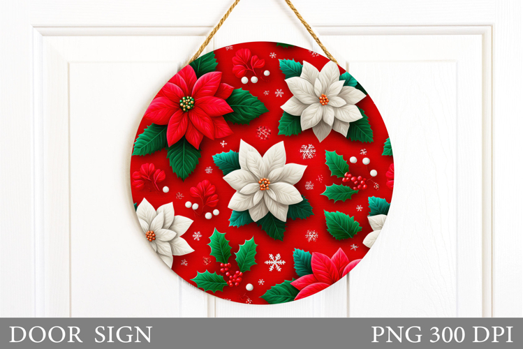 Christmas Porch Sign Image 8