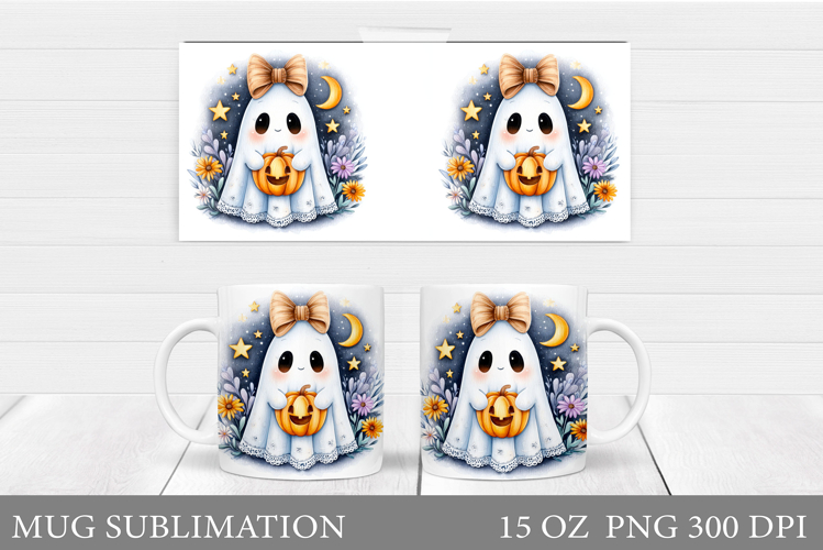 Ghost Clipart Image 23