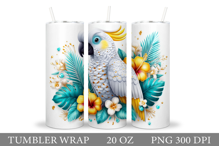 Parrot Clipart Image 10