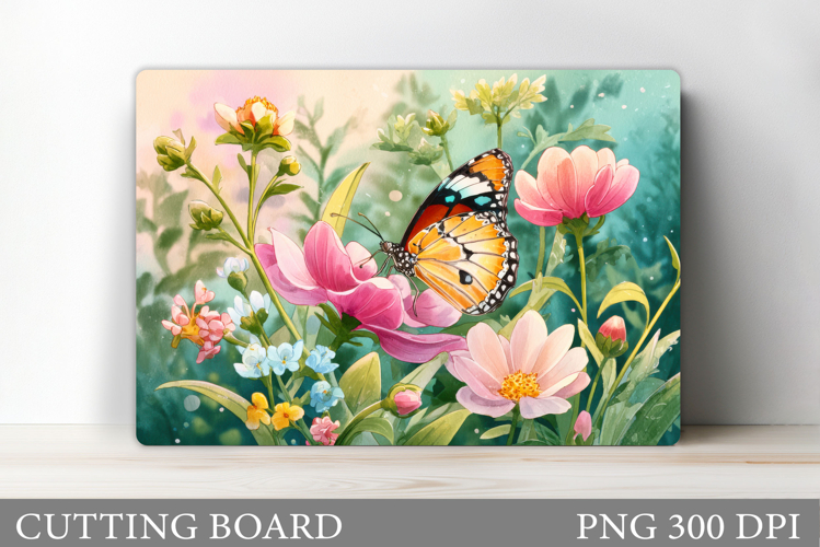 Butterfly Clipart Image 22