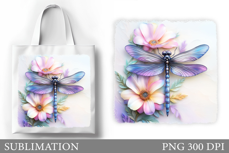 Dragonfly Clipart Image 23