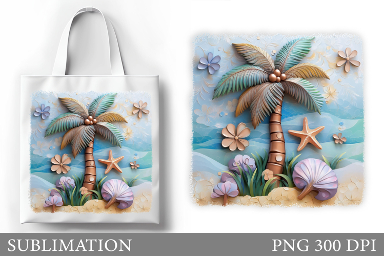 Palm Tree Clipart Image 9