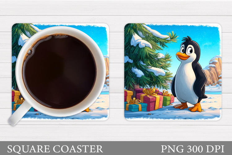 Cute Penguin Clipart Image 19