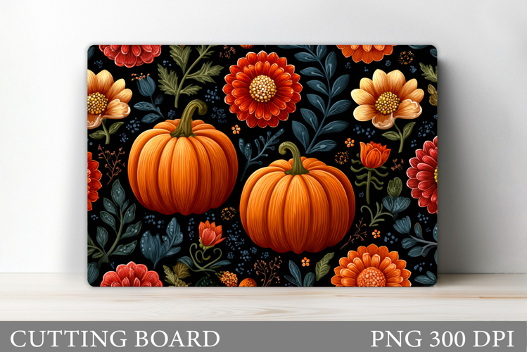 Fall Pumpkin Clipart Image 5