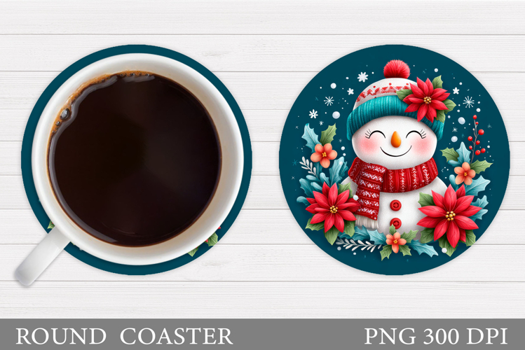 Snowman Sublimation Image 17