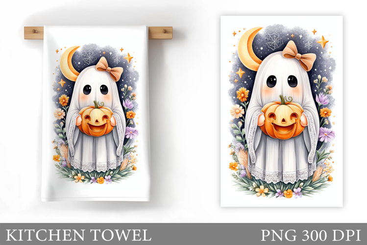 Ghost Clipart Image 13