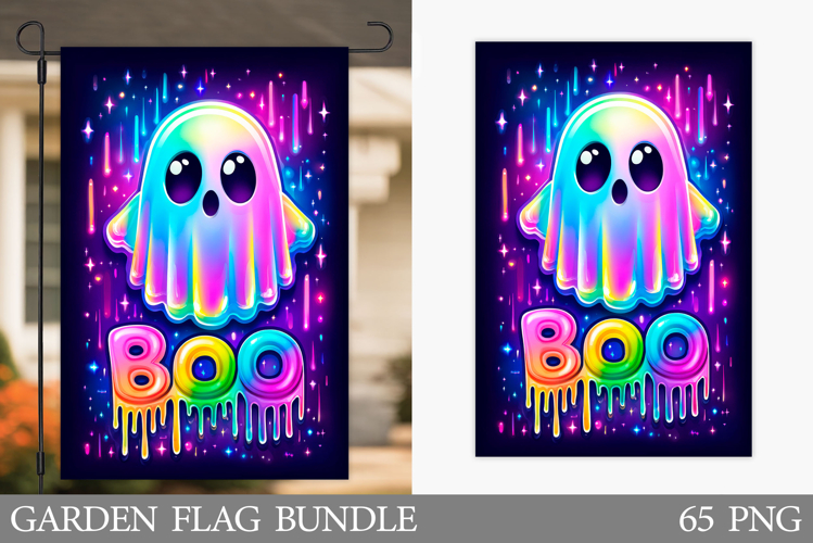 Garden Flag Sublimation Designs Image 21