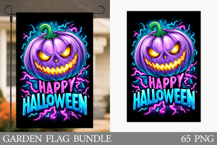 Garden Flag Sublimation Designs Image 21