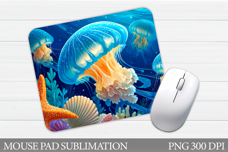 Jellyfish Clipart Image 8