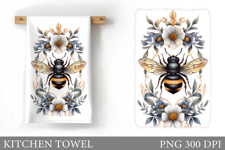 Bee Clipart Image 9