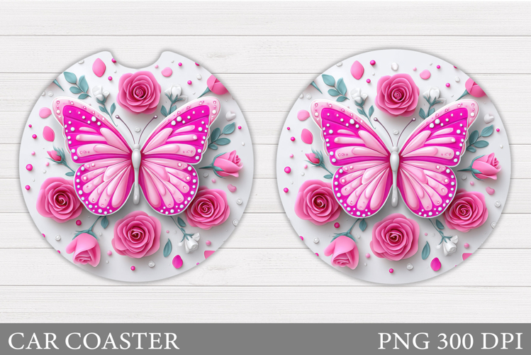 Butterfly Clipart Image 8