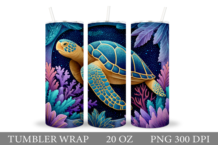 Sea Turtle Clipart Image 22