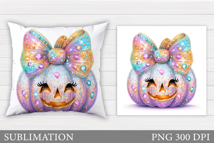 Halloween Pumpkin Pillow. Halloween Pillow Design