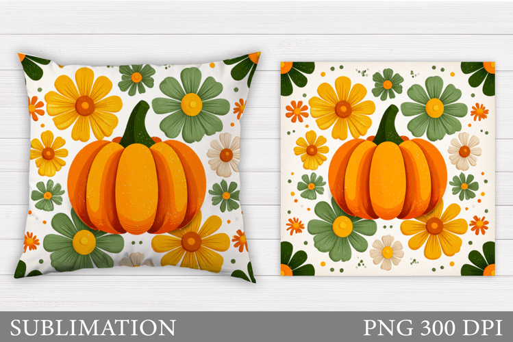 Fall Pumpkin Clipart Image 13