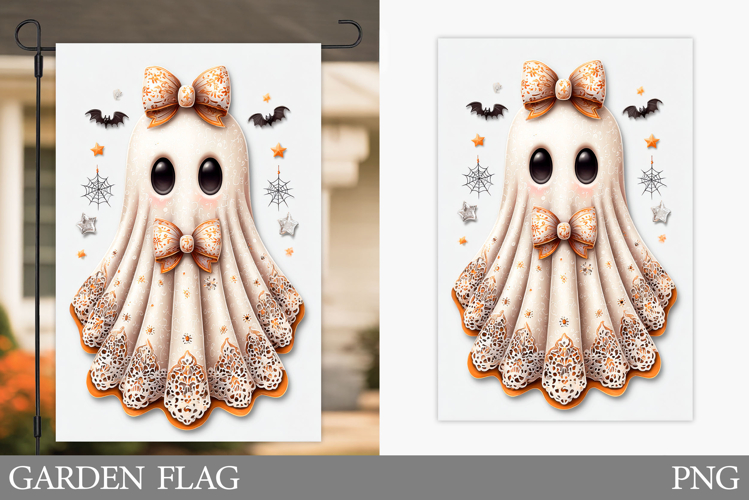 Garden Flag Sublimation Designs Image 4