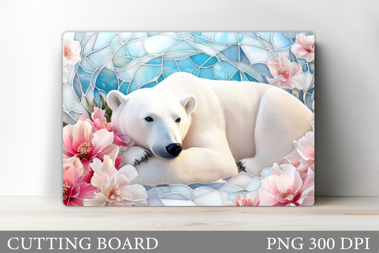 Polar Bear Clipart Image 13