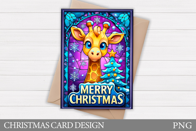 Christmas Card Clipart Image 6
