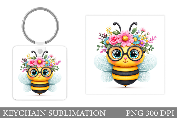 Bee Clipart Image 15